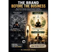 THE BRAND BEFORE THE BUSINESS: Why Personal Character Creates Professional Credibility and Why Trust Is the Real Foundation of Every Lasting Brand