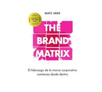 THE BRAND MATRIX: El liderazgo de la marca corporativa comienza desde dentro