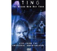The Brand New Day Tour-Dvd-