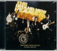 The Brand New Heavies - Allaboutthefunk