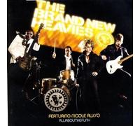 The Brand New Heavies Allaboutthefunk (CD) Import (Importación USA)