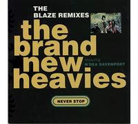 The Brand New Heavies - Brand New Heavies / Never Stop (Remixes)
