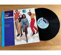 The Brand New Heavies - BRAND NEW HEAVIES / STAY THIS WAY