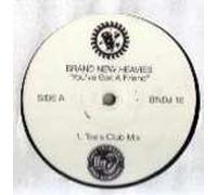 The Brand New Heavies - Brand New Heavies, The - You've Got A Friend - FFRR