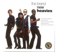 The Brand New Heavies [CASSETTE]