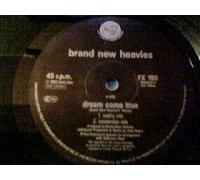 The Brand New Heavies - Dream Come True [Vinilo]