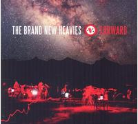 The Brand New Heavies Forward (Vinyl) (PRESALE 23/10/2026)