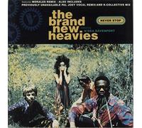 The Brand New Heavies - Never Stop [Vinilo]