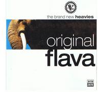 Brand New Heavies,the - Original Flava [Vinilo]