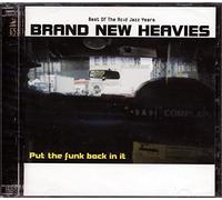 Put the Funk Back in It