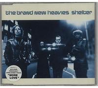 The Brand New Heavies – Shelter – CD