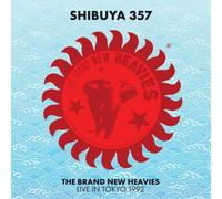 The Brand New Heavies Shibuya 357: Live in Tokyo 1992 (Vinyl) (Importación USA)