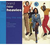 The Brand New Heavies - Stay this way [Single-CD]