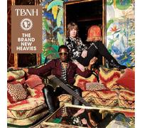 The Brand New Heavies TBNH (CD) Album (Importación USA)