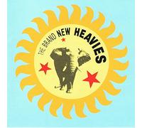 THE BRAND NEW HEAVIES - THE BRAND NEW HEAVIES [Vinilo]