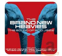 The Brand New Heavies - The Sound Of Acid Jazz