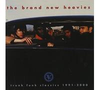 The Brand New Heavies Trunk Funk Classics (CD) Album (Importación USA)