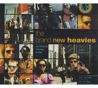 The Brand New Heavies - Ultimate trunk funk-The e.p. [Single-CD]