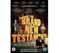 The Brand New Testament [DVD]