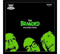 The Branded - Evil Gone Wrong [Vinilo]