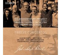 The Brandenburg Project: Twelve Concertos