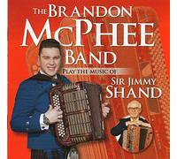 The Brandon McPhee Band - Plays the Music of Jimmy Shand