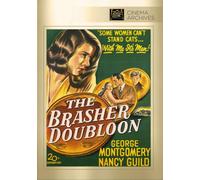 The Brasher Doubloon [Reino Unido] [DVD]