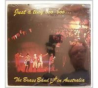 The Brass Band - Just A Tiny Boo Boo: The Brass Band Live in Australia [LP]