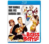 The Brass Bottle [USA] [Blu-ray]