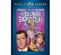 The Brass Bottle [USA] [DVD]