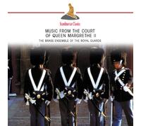 The Brass Ensemble of the Royal Guards - Music From the Court of Queen Margrethe II - 1