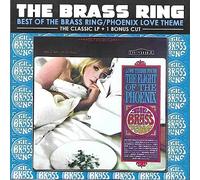 The Brass Ring - Best Of Brass Ring-Phoenix Love Theme-The Classic LP + 1 Bonus Cut
