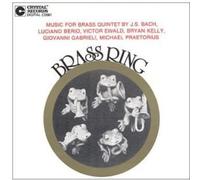 The Brass Ring - Brass Ring: Bach Et Al