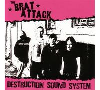 The Brat Attack Destruction Sound System (CD) (Importación USA)