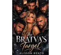 The Bratva's Target: A Dark Mafia Cowboy Reverse Harem Romance (Wild Hearts Outlaws)