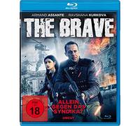 The Brave - Allein gegen das Syndikat - Uncut [Alemania] [Blu-ray]