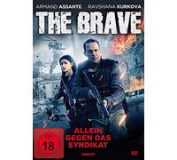 The Brave - Allein gegen das Syndikat - Uncut [Alemania] [DVD]