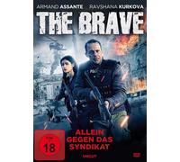 The Brave - Allein gegen das Syndikat (uncut) (DVD) (Importación USA)