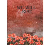 The Brave Bloom: Inspirational Journal | 120 Lined Pages | Elegant Fantasy-Inspired Notebook for Writing, Reflection, and Creative Ideas