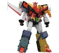 The Brave Express Might Gaine The Gattai - Figura de acción Might Kaiser (re-Run), 25 cm