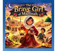 The Brave Girl of Madinah: An Inspiring Story of Courage, Kindness, and Faith, A Beautiful Story About Choosing What Is Right , age 5 to 10 , Teaching ... Good Character. (Little Companions Series)