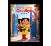 The Brave Goodbye: A Christian Story for Kids with Separation Anxiety: Help Your Child Find Courage at School, Daycare, or Bedtime by Discovering God’s Invisible Bridge of Love