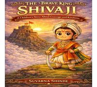 The Brave King Shivaji: A Children's Story About Courage and Kindness (Picture books for Kids From LilExplorerTodds)