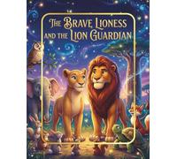 The Brave Lioness and the Guardian Lion | A story for life!: 29 Inspirational Animal Stories of Faith, Courage, and Prayer | Christian Children's Book for Families | Discovering Jesus' Love