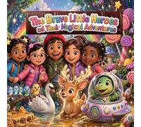 The Brave Little Heroes and Their Magical Adventures: Heartwarming Bedtime Stories of Courage, Kindness, and Friendship for Kids