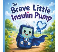 The Brave Little Insulin Pump: A Story About Courage, Type 1 Diabetes, and Superhero Strength
