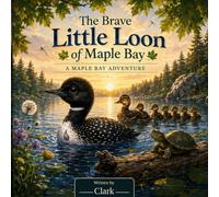 The Brave Little Loon of Maple Bay (The Maple Bay Adventures)
