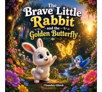 The Brave Little Rabbit and the Golden Butterfly: A Magical Children's Picture Book About Courage, Kindness and Friendship: A Heartwarming Bedtime ... Adventure, Friendship, and Magical Forest Fun