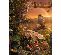 The Brave Little Sparrow: A tale of courage and kindness