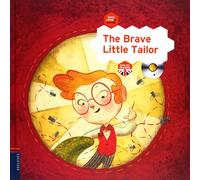 The Brave Little Tailor: 13 (Once Upon a Rhyme)